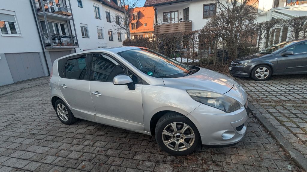 Renault Scenic 157.000 km 3.900 &euro; Kempten 87435