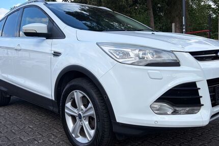 Ford Kuga 131.695 km 9.499 &euro; Simmern 55469