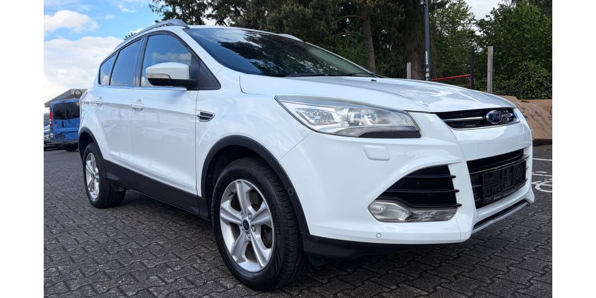 Ford Kuga 131.695 km 9.499 &euro; Simmern 55469