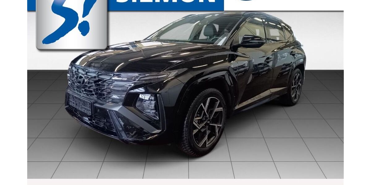 Hyundai TUCSON 17.300 km 35.630 &euro; Warendorf 48231