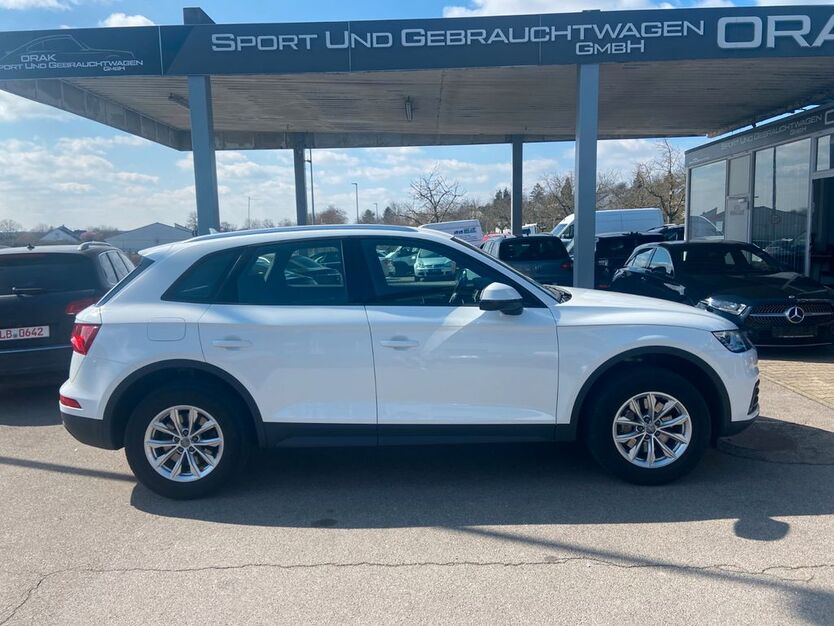 Audi Q5 89.000 km 29.900 € Asperg 71679
