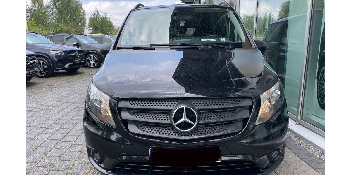 Mercedes-Benz Vito 121.000 km 24.490 € Weinheim 69469