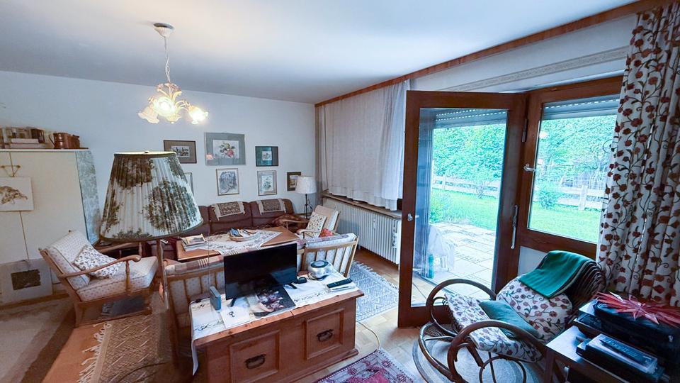 Erdgeschoßwohnung Schliersee - 2 Zimmer, 86 m&sup2;, 279.000&euro; | Angebot:26261846