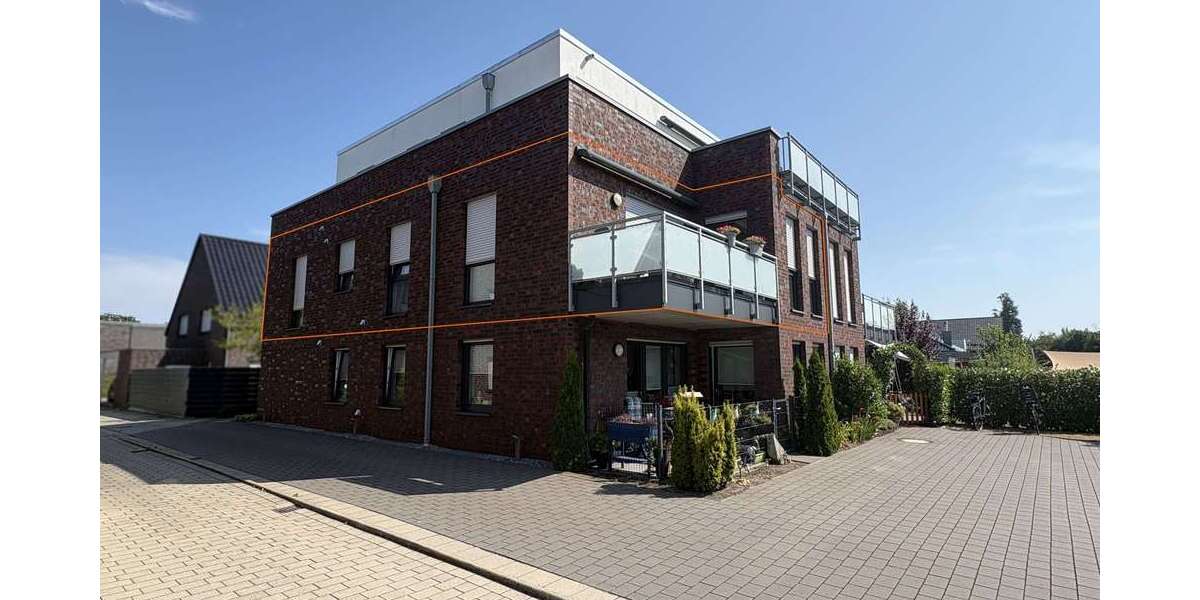 Etagenwohnung Neuenkirchen - 3 Zimmer, 88 m&sup2;, 298.000&euro; | Angebot:27176200