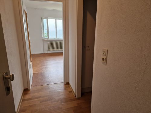 1-Zimmer-Appartement mit fantastischem Ausblick in 97708 Bad Bocklet bei Bad Kissingen (ID 764) - Etagenwohnung Bad Bocklet Bad Bocklet | Angebot:26606666