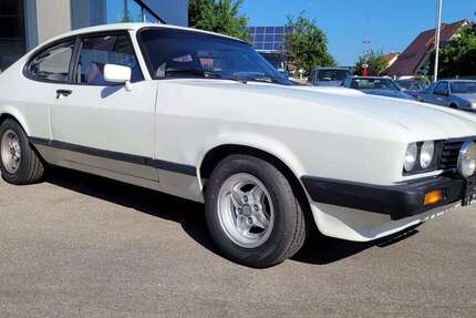 Ford Capri 161.815 km 15.900 &euro; Tussenhausen 86874