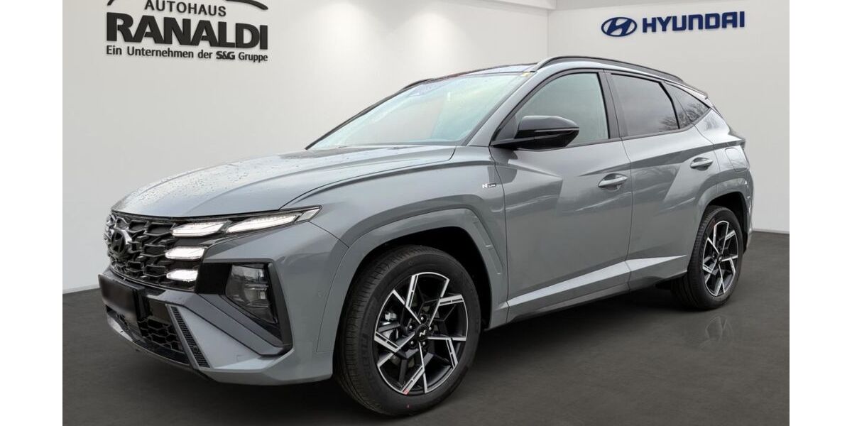 Hyundai TUCSON 3.000 km 45.990 &euro; Wiesloch 69168