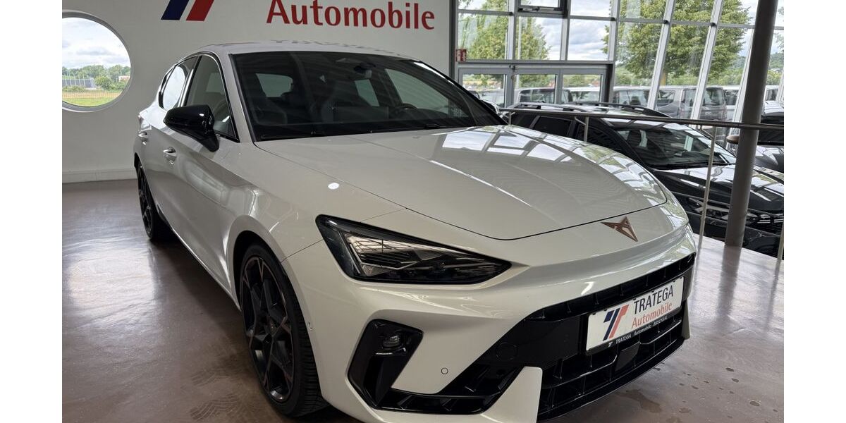 Cupra Leon 6.295 km 37.490 &euro; Bruchsal 76646