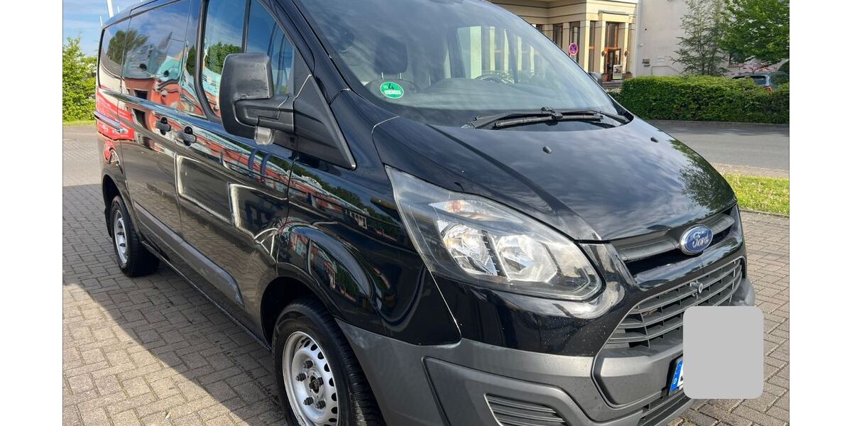 Ford Transit Custom 139.000 km 7.800 &euro; Lippstadt 59557