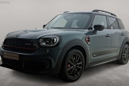 Mini John Cooper Works Countryman 44.221 km 33.360 &euro; Barsbüttel bei Hamburg 22885