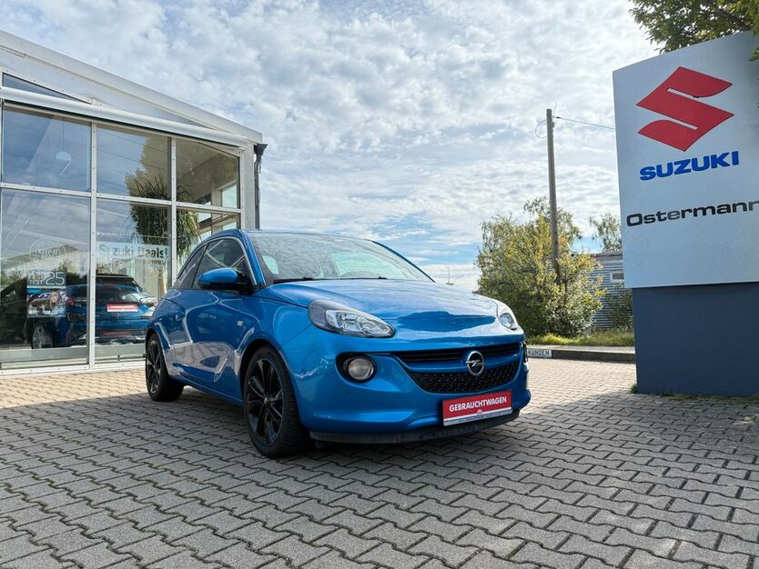 Opel Adam 49.000 km 7.900 € Königsbrunn 86343