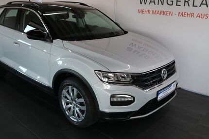 VW T-Roc 86.250 km 15.490 &euro; Wangerland 26434