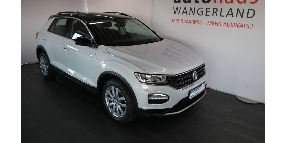 VW T-Roc 86.250 km 15.490 &euro; Wangerland 26434