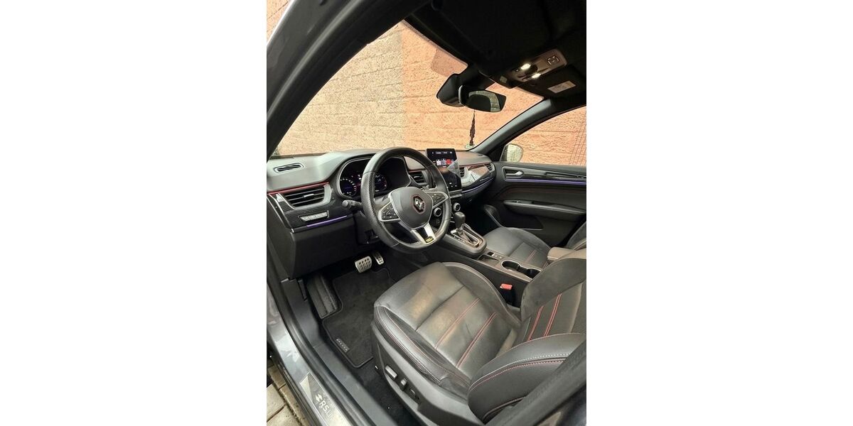 Renault Arkana 35.400 km 20.500 &euro; Trier 54293