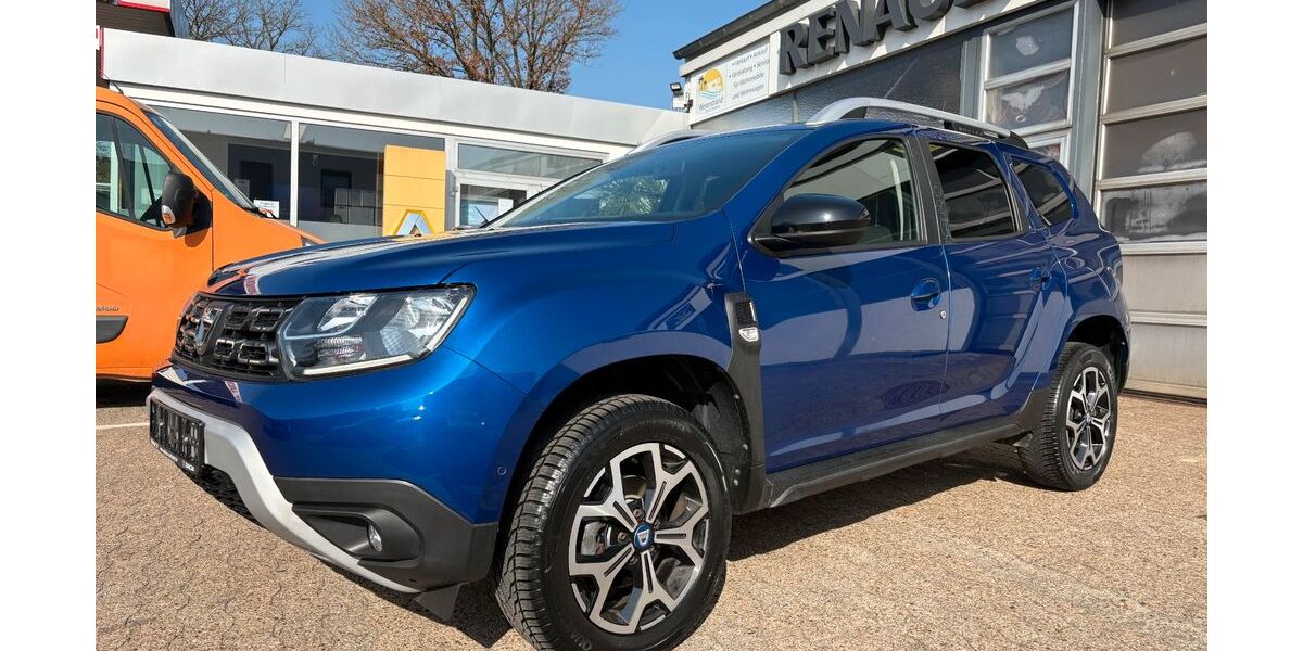 Dacia Duster 57.000 km 16.999 &euro; Liebenau 31618