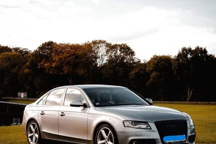 Audi A4 195.000 km 7.200 &euro; Halver 58553