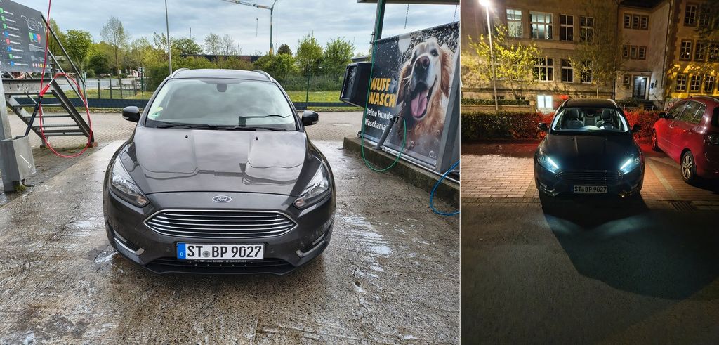 Ford Focus 262.508 km 3.000 &euro; Altenberge 48341