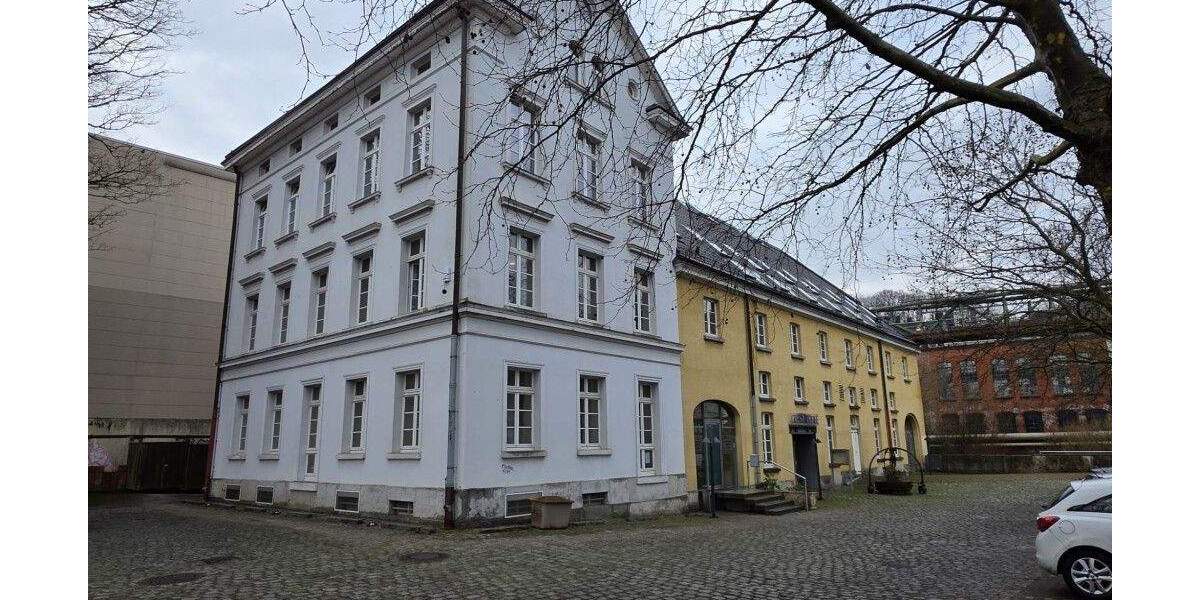 Gewerbeobjekt Wuppertal Barmen - 1.650&euro; | Angebot:24918104
