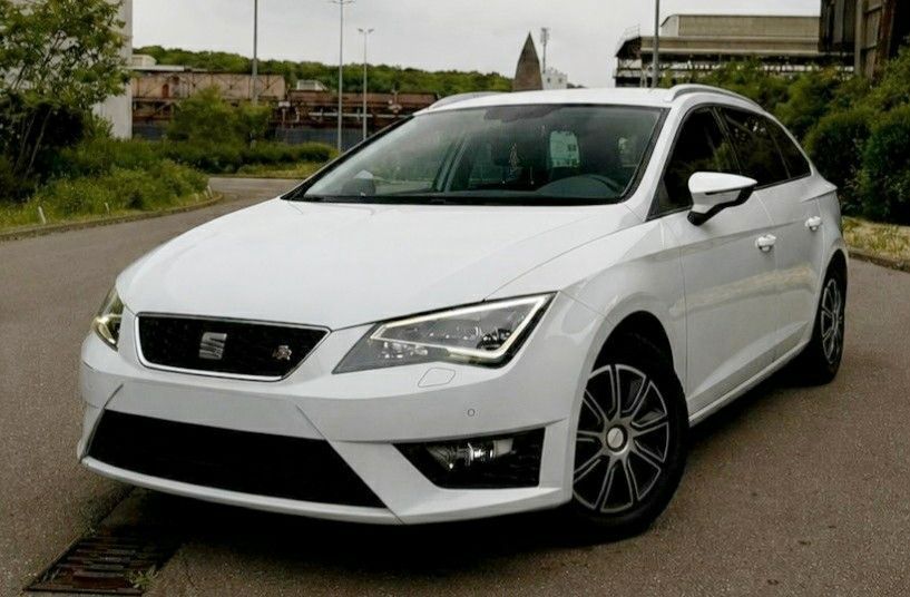 Seat Leon 185.000 km 7.099 &euro; Saarbrücken 66125