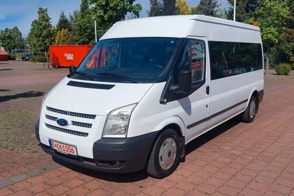Ford Transit 216.299 km 10.490 € Berlin 13055