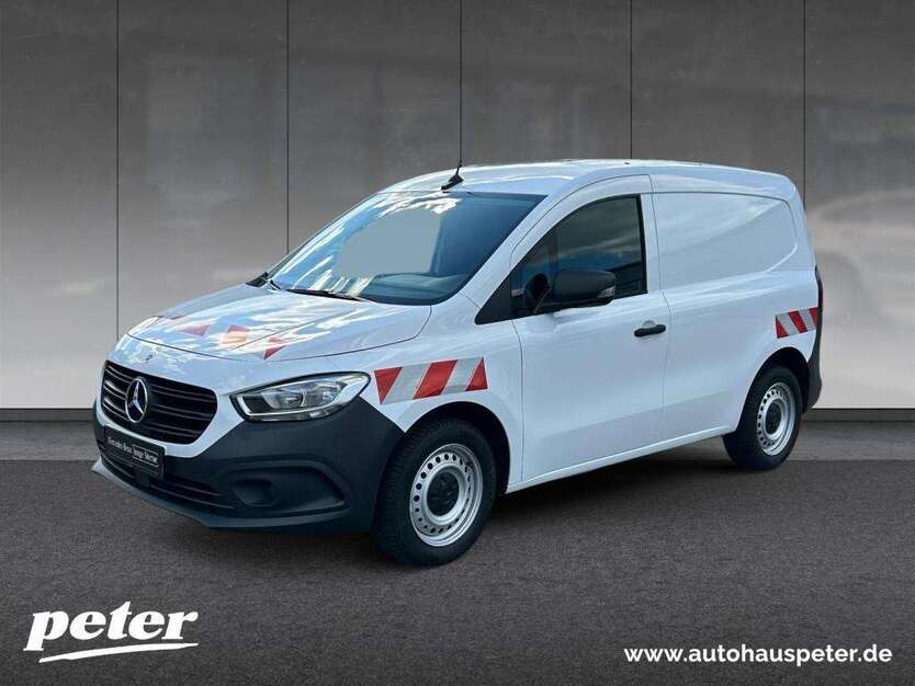 Mercedes-Benz Citan 64.000 km 17.838 € Zerbst 39261