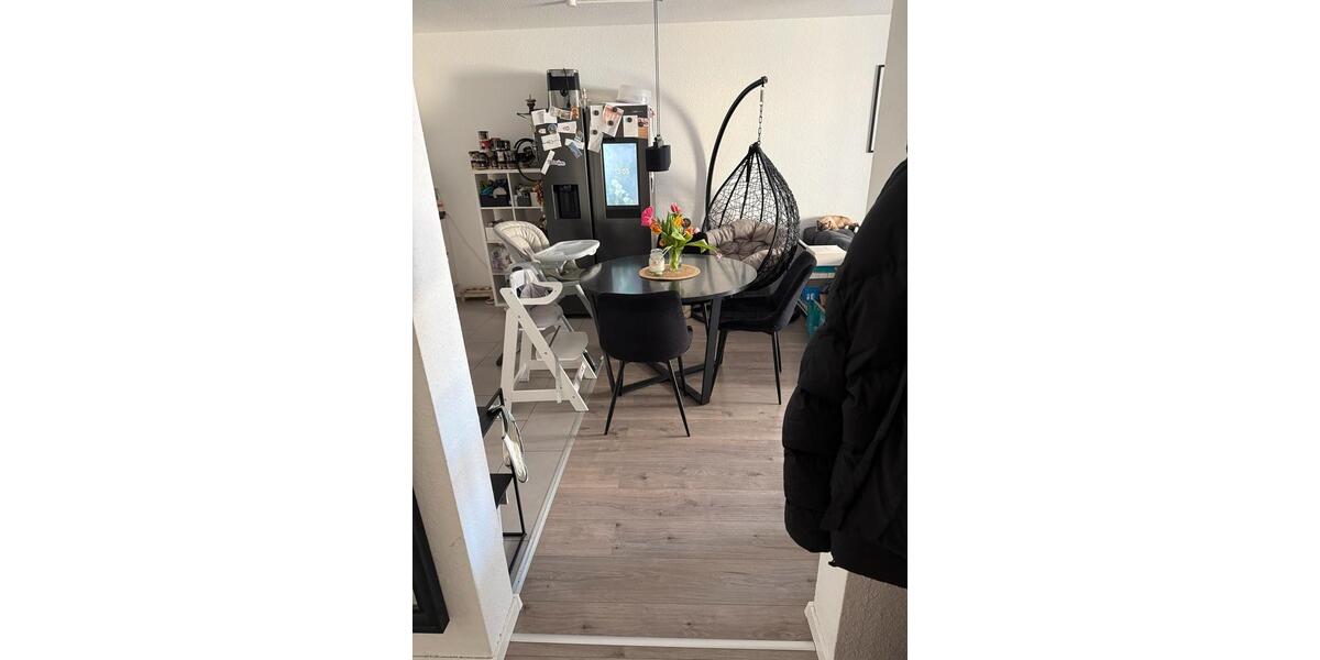Etagenwohnung Worms Westliche Vororte - 3 Zimmer, 75 m&sup2;, 1.125&euro; | Angebot:26407008