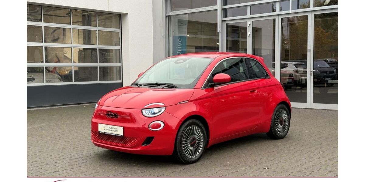 Fiat 500e 18.850 km 18.450 &euro; Bad Arolsen 34454