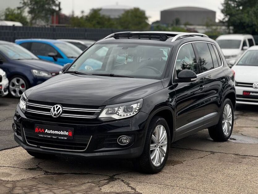 Tiguan