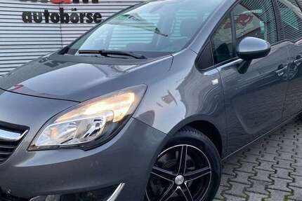 Opel Meriva 91.000 km 9.900 &euro; Darmstadt 64295