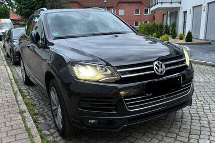 VW Touareg 220.000 km 16.200 &euro; Salzgitter 38226