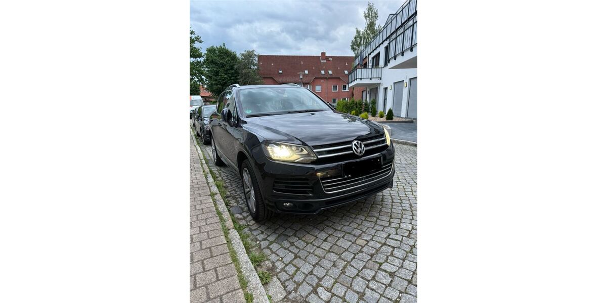 VW Touareg 220.000 km 16.200 &euro; Salzgitter 38226