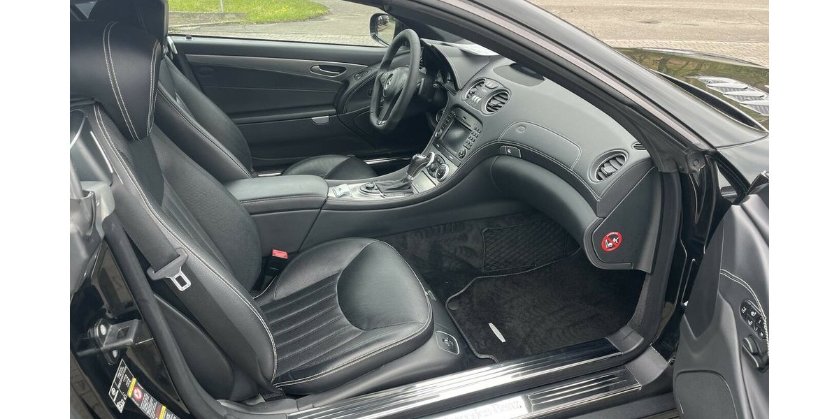 Mercedes-Benz SL 350 SL 63 optik AMG Styling*Panorama,Airscarf 111.700 km 27.650 &euro; Schorndorf 73614