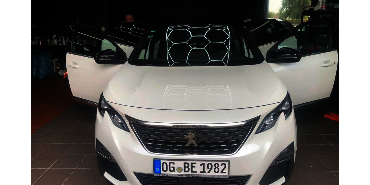 Peugeot 3008 220.000 km 10.900 &euro; Kehl 77694