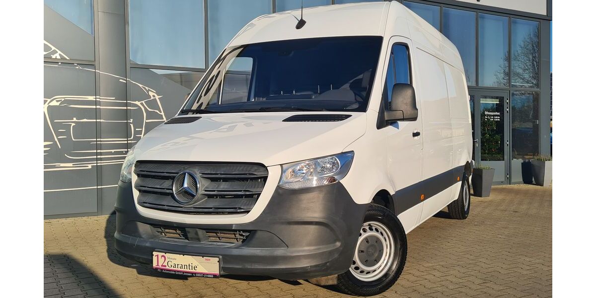 Mercedes-Benz Sprinter 80.182 km 22.400 &euro; Jessen 06917