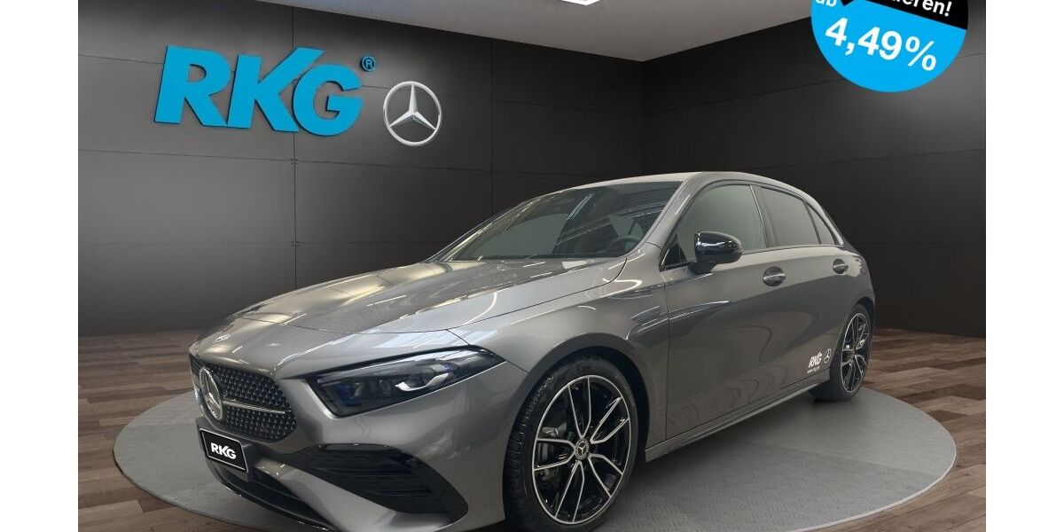 Mercedes-Benz A 180 9.800 km 36.490 &euro; Siegburg 53721