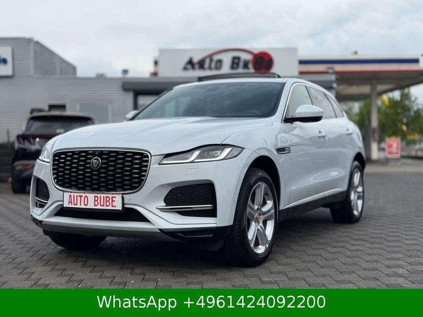 F-Pace