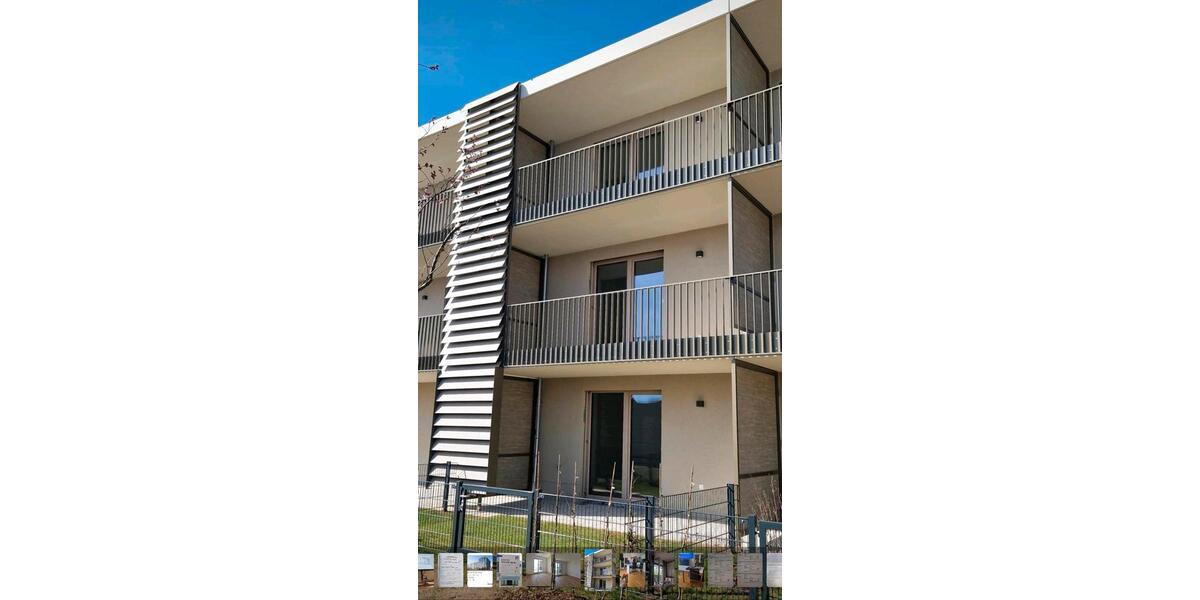 1 Zimmer Appartement Wohnung 32 qm BJ 2023 1 zimmer