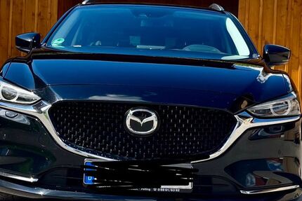 Mazda 6 137.402 km 17.000 &euro; Saulgrub 82442