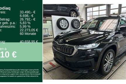 Skoda Kodiaq 82.231 km 32.690 &euro; Lörrach 79540
