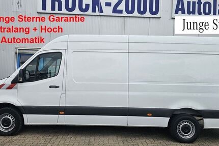 Mercedes-Benz Sprinter 89.769 km 33.023 &euro; Sottrum 27367