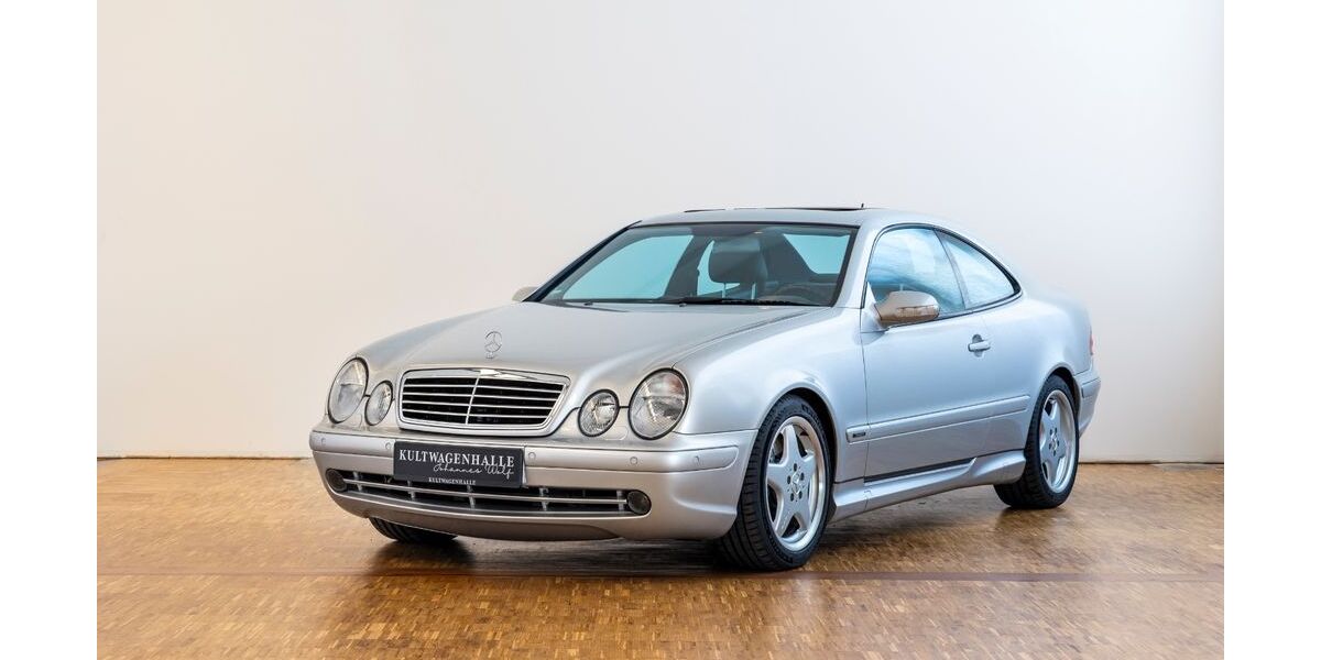 Mercedes-Benz CLK 55 AMG 129.008 km 29.900 &euro; Murr 71711