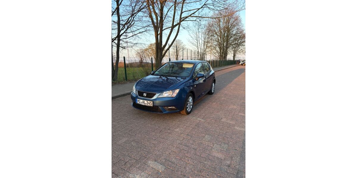 Seat Ibiza 99.000 km 7.999 &euro; Lübbecke 32312