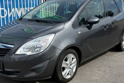 Opel Meriva 139.000 km 1.990 &euro; Ahaus 48683
