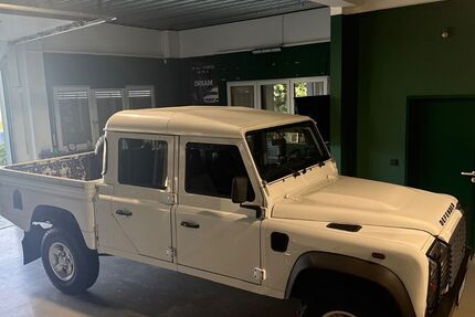 Land Rover Defender 72.000 km 49.000 &euro; Recklinghausen 45659