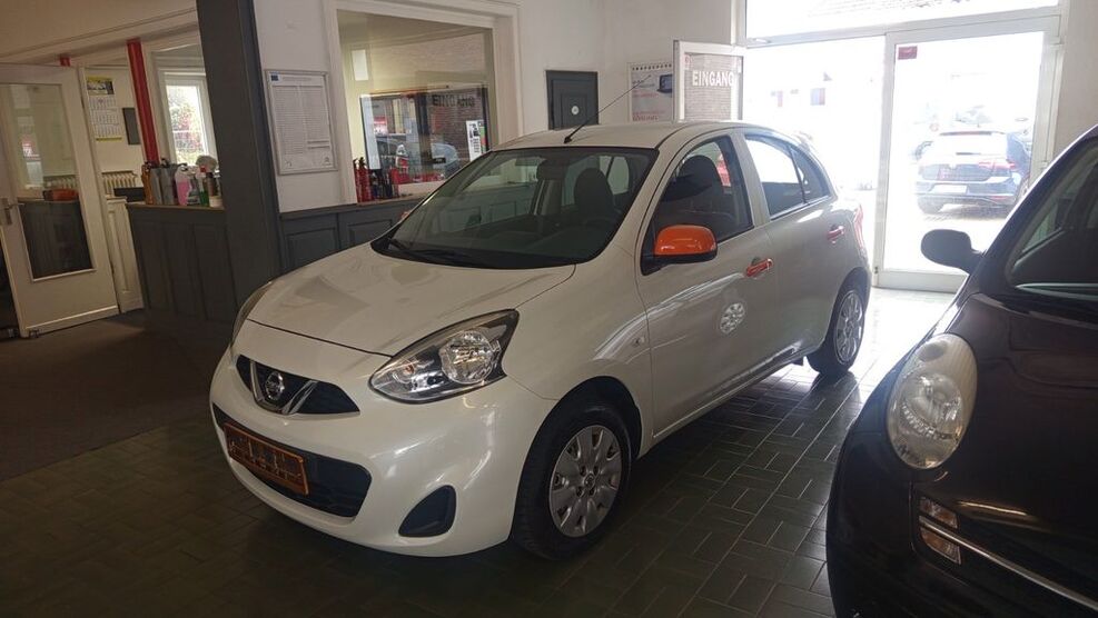 Nissan Micra 53.840 km 6.990 € Rheine 48432