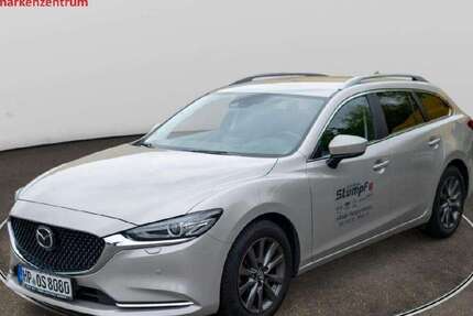 Mazda 6 47.200 km 27.890 &euro; Heppenheim 64646