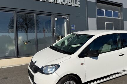 Skoda Citigo 68.000 km 6.780 &euro; Grünhain-Beierfeld 08344