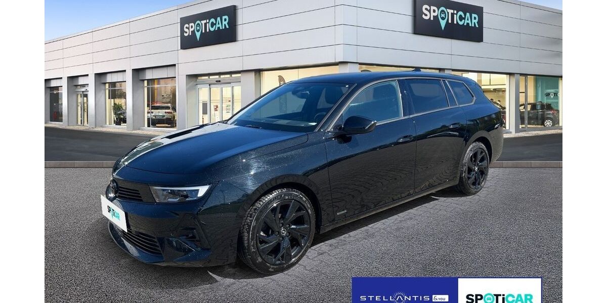 Opel Astra 33.050 km 21.790 &euro; Jüterbog 14913