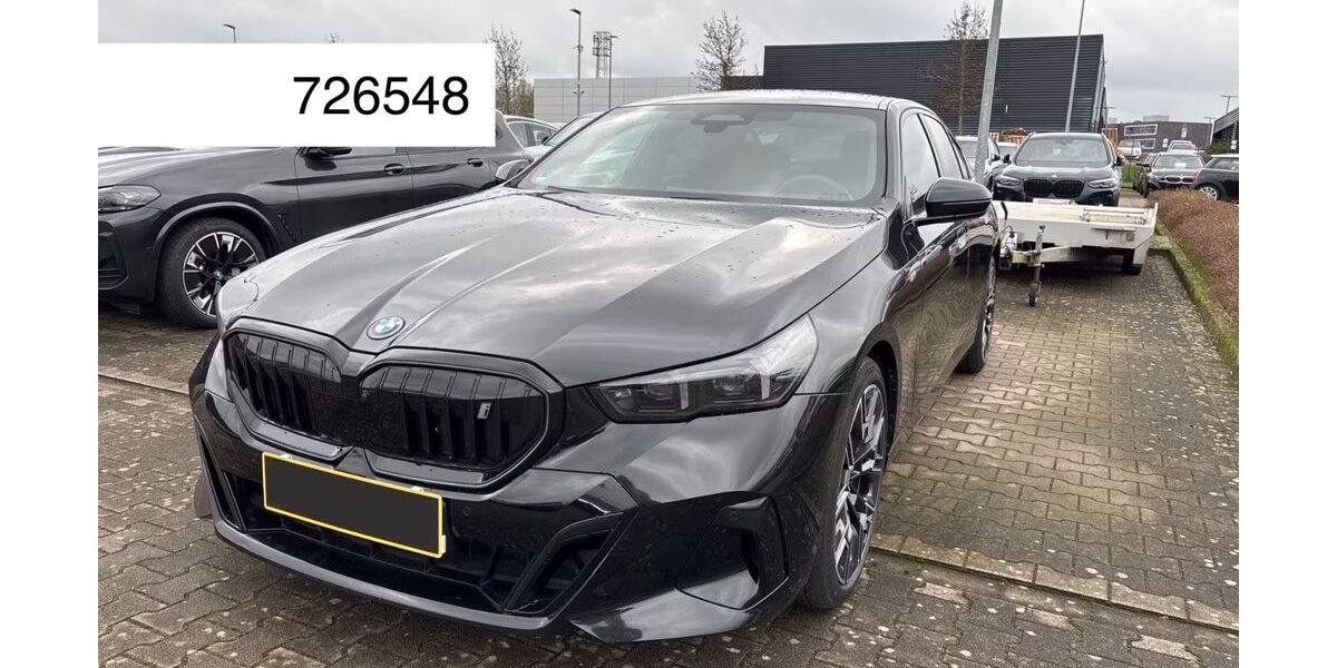 BMW i5 120.000 km 50.950 &euro; Steinbach-Hallenberg OT Herges-Hallenberg 98587