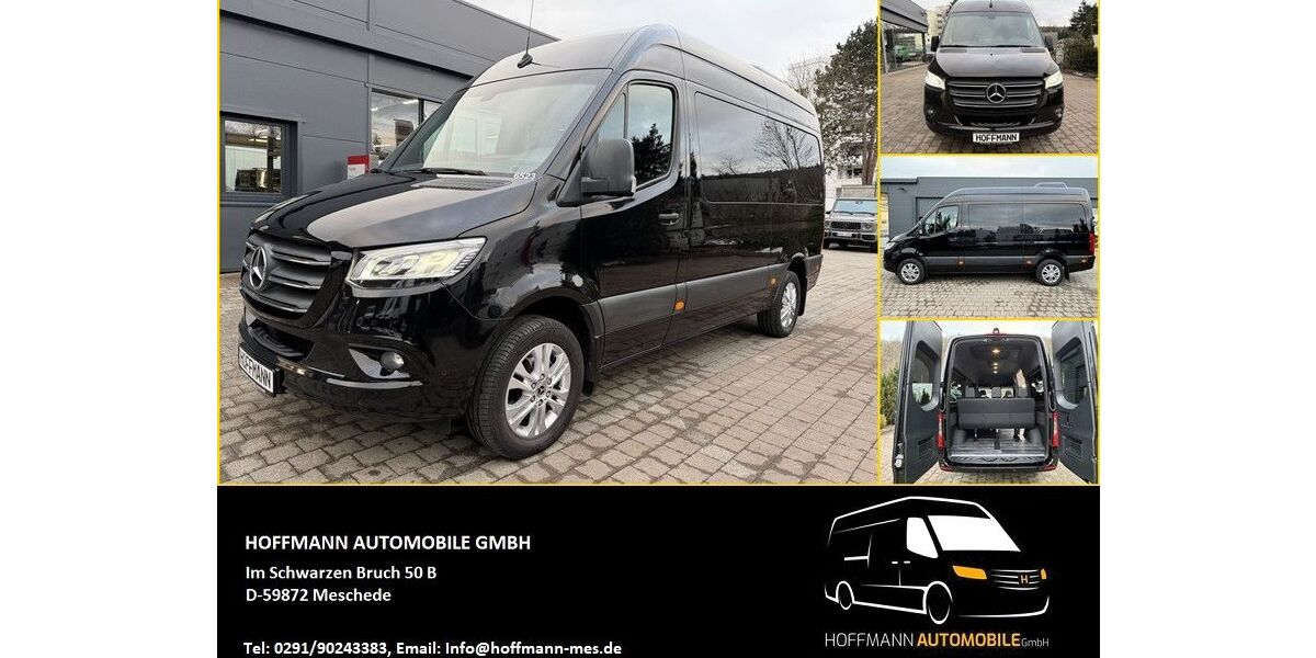 Mercedes-Benz Sprinter 108.350 km 47.295 &euro; Meschede 59872